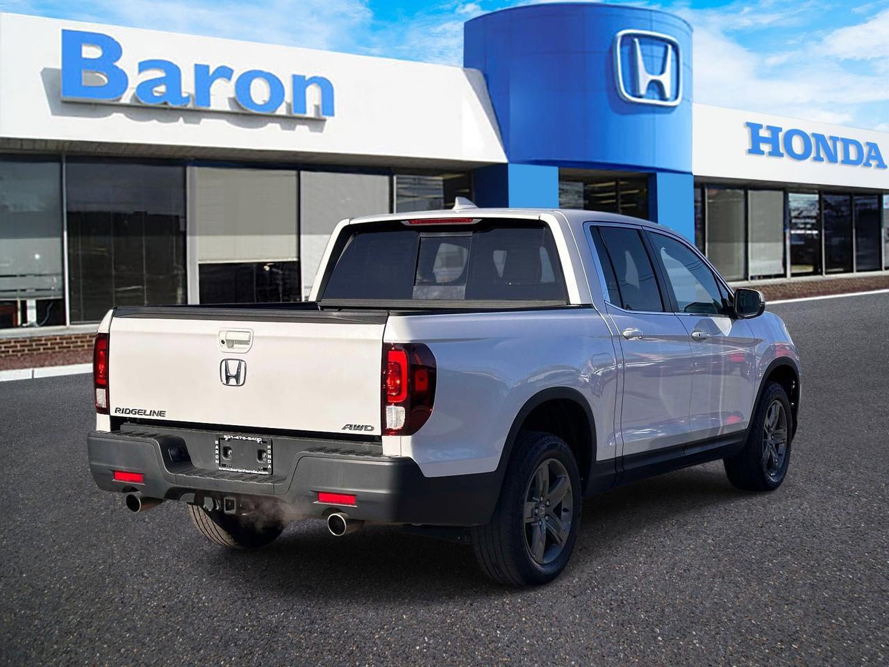 2023 Honda Ridgeline RTL San Clemente CA