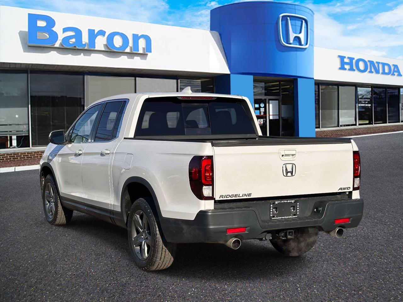 2023 Honda Ridgeline RTL San Clemente CA