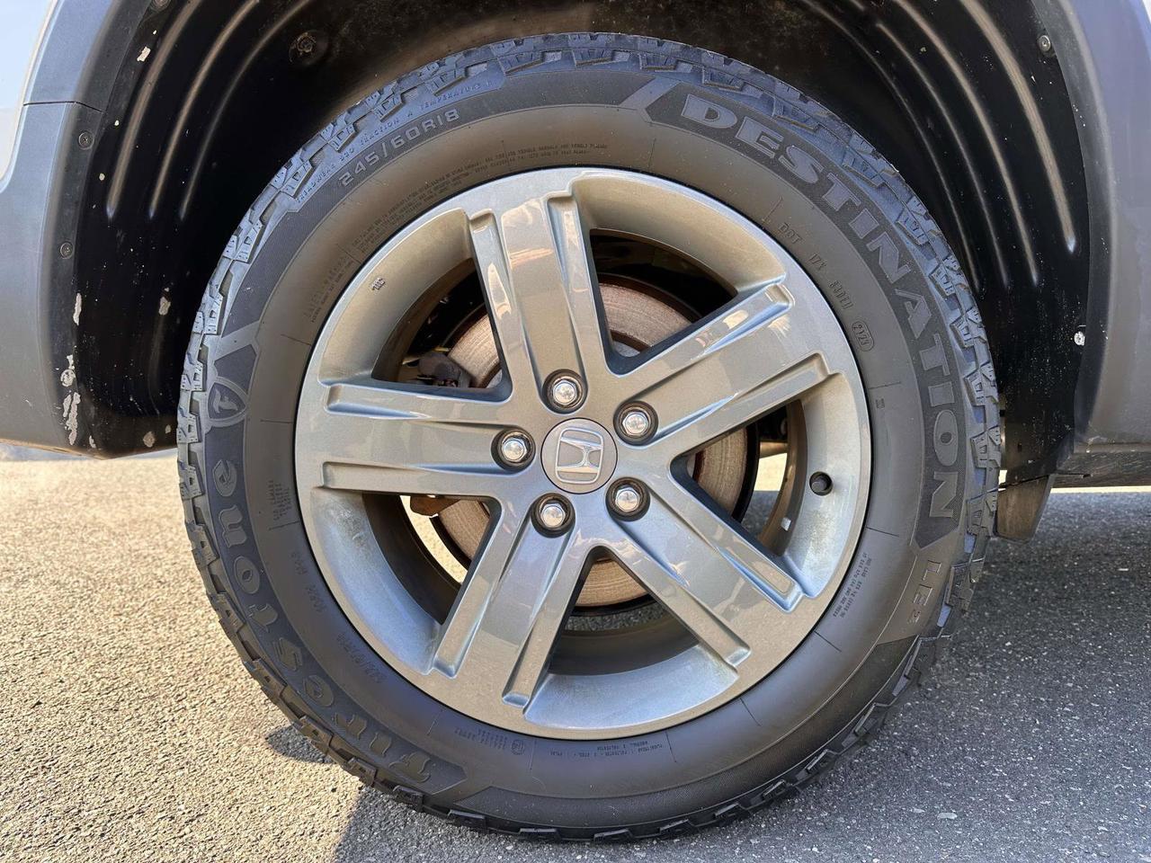 2023 Honda Ridgeline RTL San Clemente CA