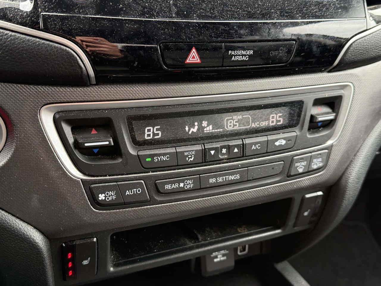 2023 Honda Ridgeline RTL San Clemente CA