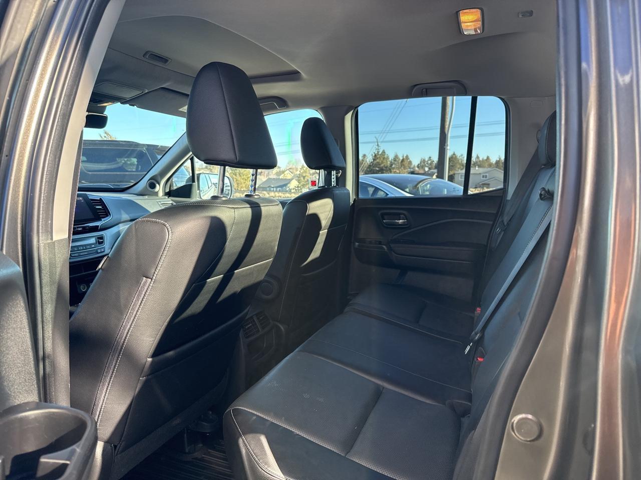 2023 Honda Ridgeline RTL Bend OR