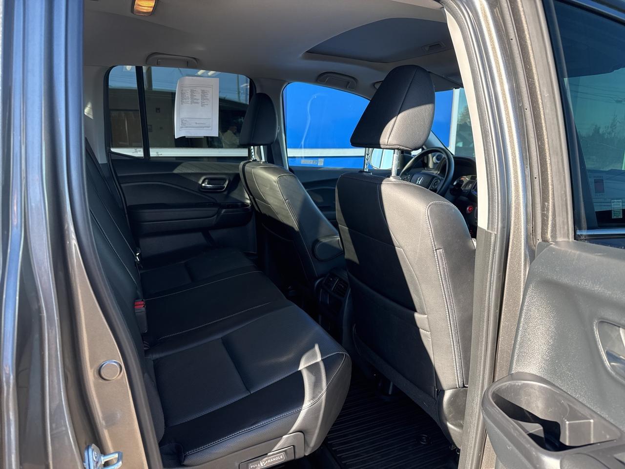 2023 Honda Ridgeline RTL Bend OR