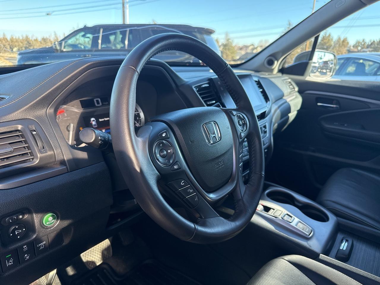 2023 Honda Ridgeline RTL Bend OR