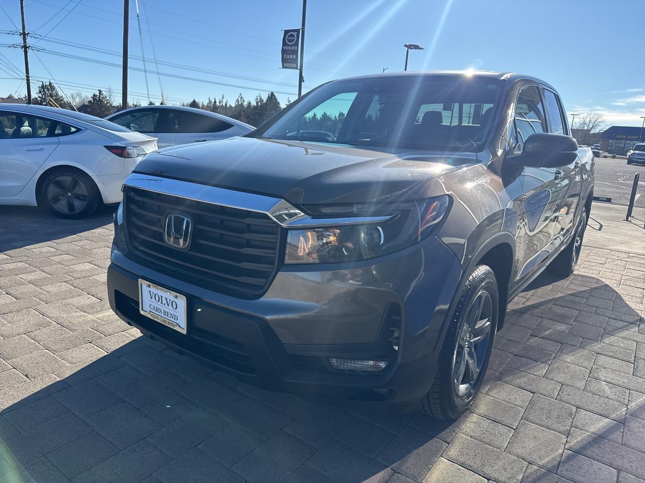 2023 Honda Ridgeline RTL Bend OR