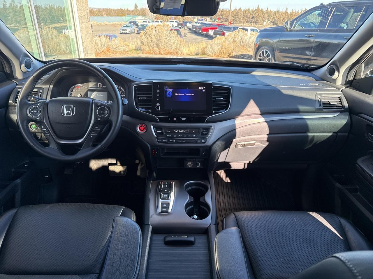 2023 Honda Ridgeline RTL Bend OR