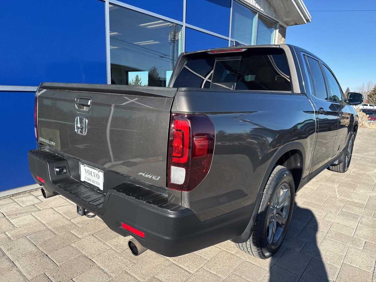 2023 Honda Ridgeline RTL Bend OR