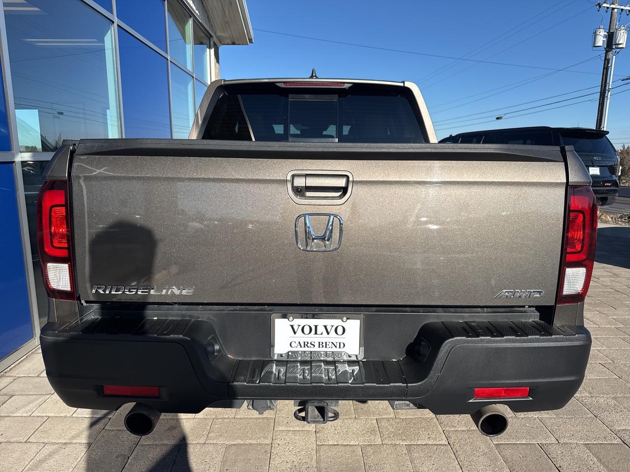 2023 Honda Ridgeline RTL Bend OR