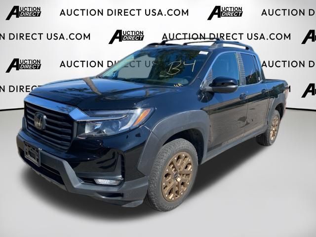 2023 Honda Ridgeline RTL