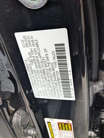 2023 Honda Ridgeline RTL Roseville CA