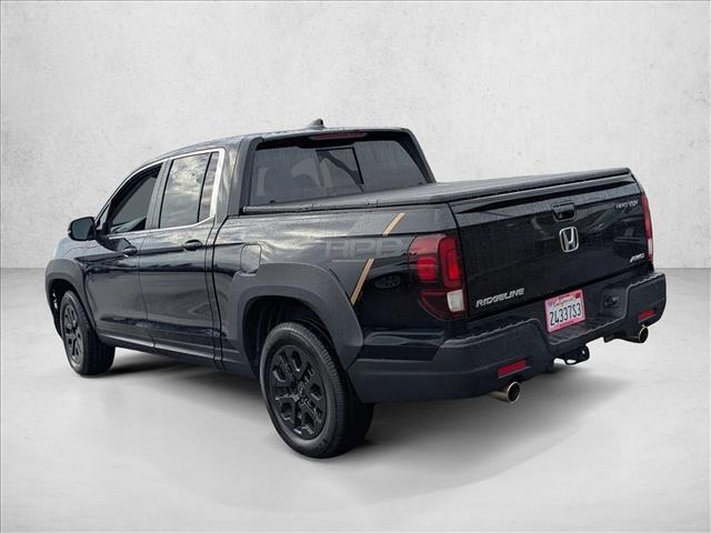 2023 Honda Ridgeline RTL Roseville CA