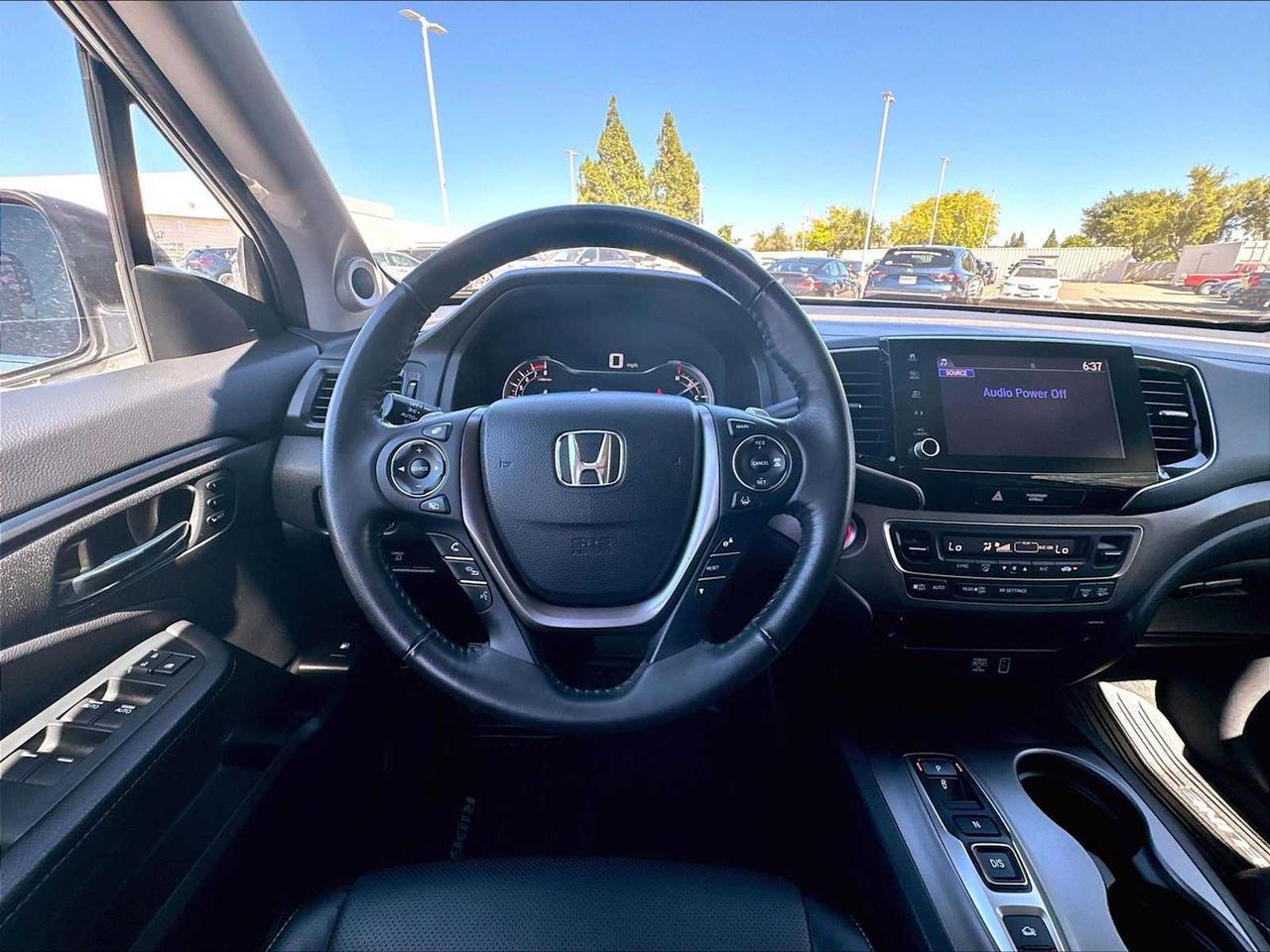 2023 Honda Ridgeline RTL Roseville CA