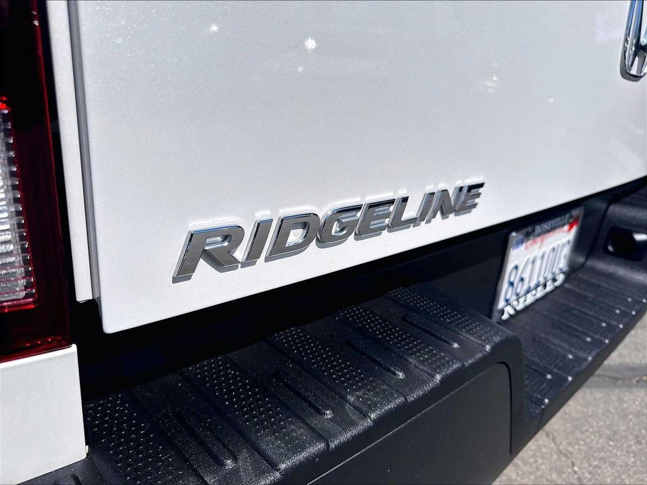2023 Honda Ridgeline RTL Roseville CA
