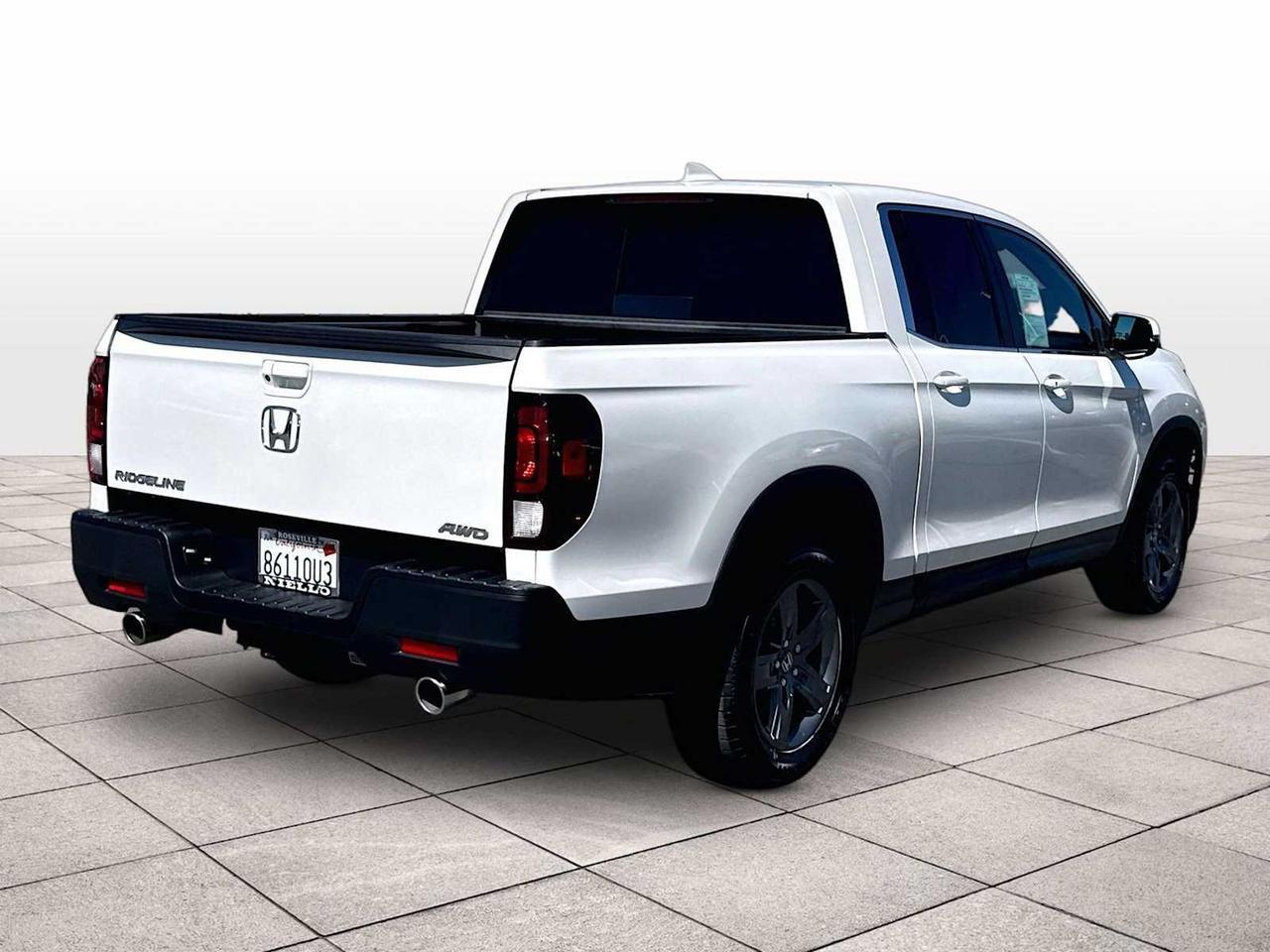 2023 Honda Ridgeline RTL Roseville CA