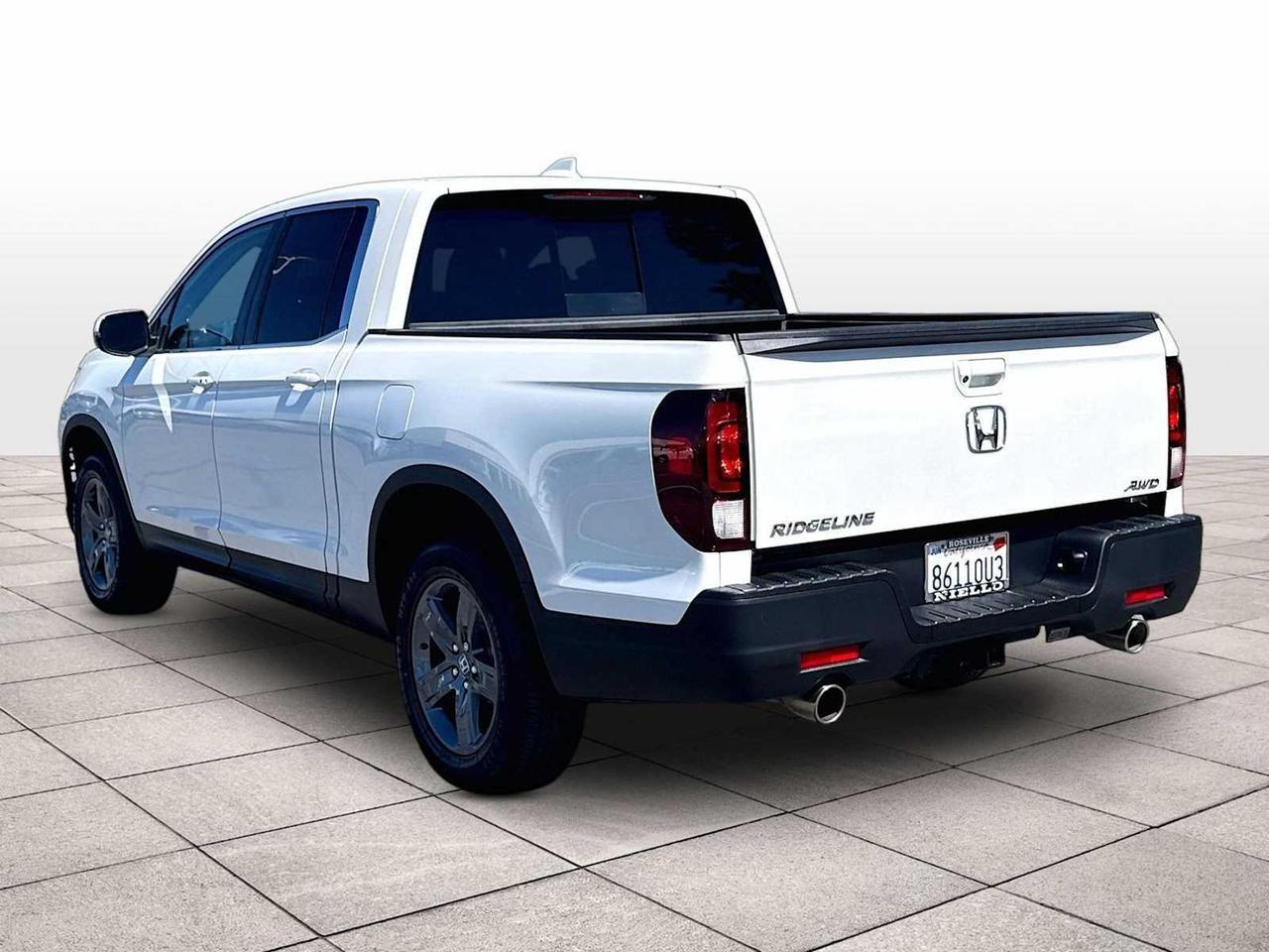 2023 Honda Ridgeline RTL Roseville CA