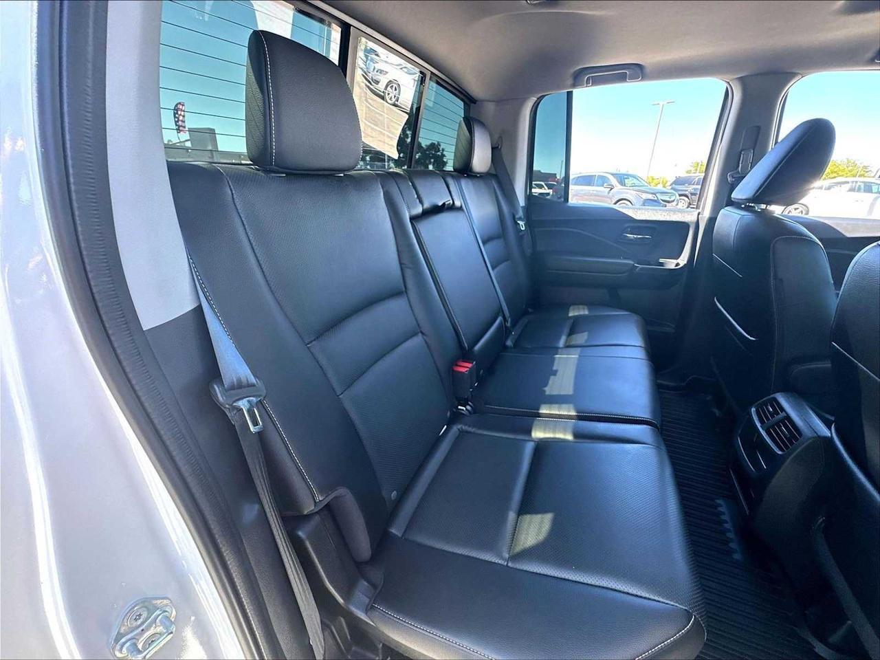 2023 Honda Ridgeline RTL Roseville CA