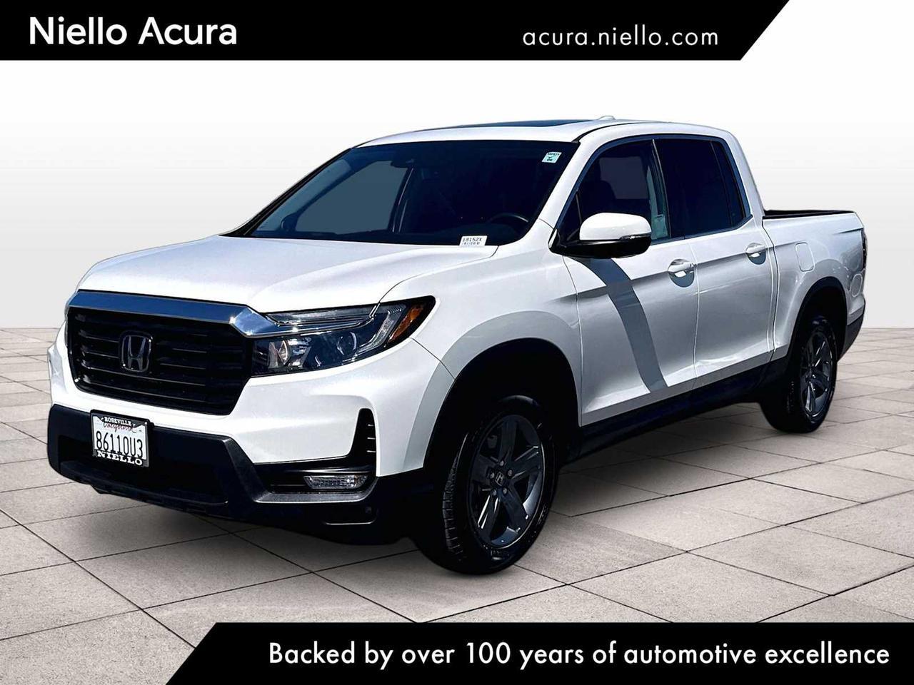 2023 Honda Ridgeline RTL