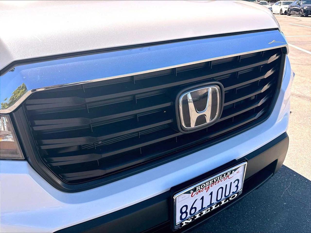 2023 Honda Ridgeline RTL Roseville CA