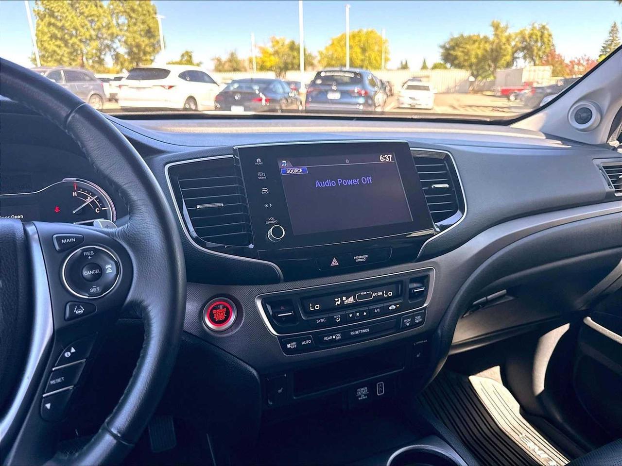 2023 Honda Ridgeline RTL Roseville CA