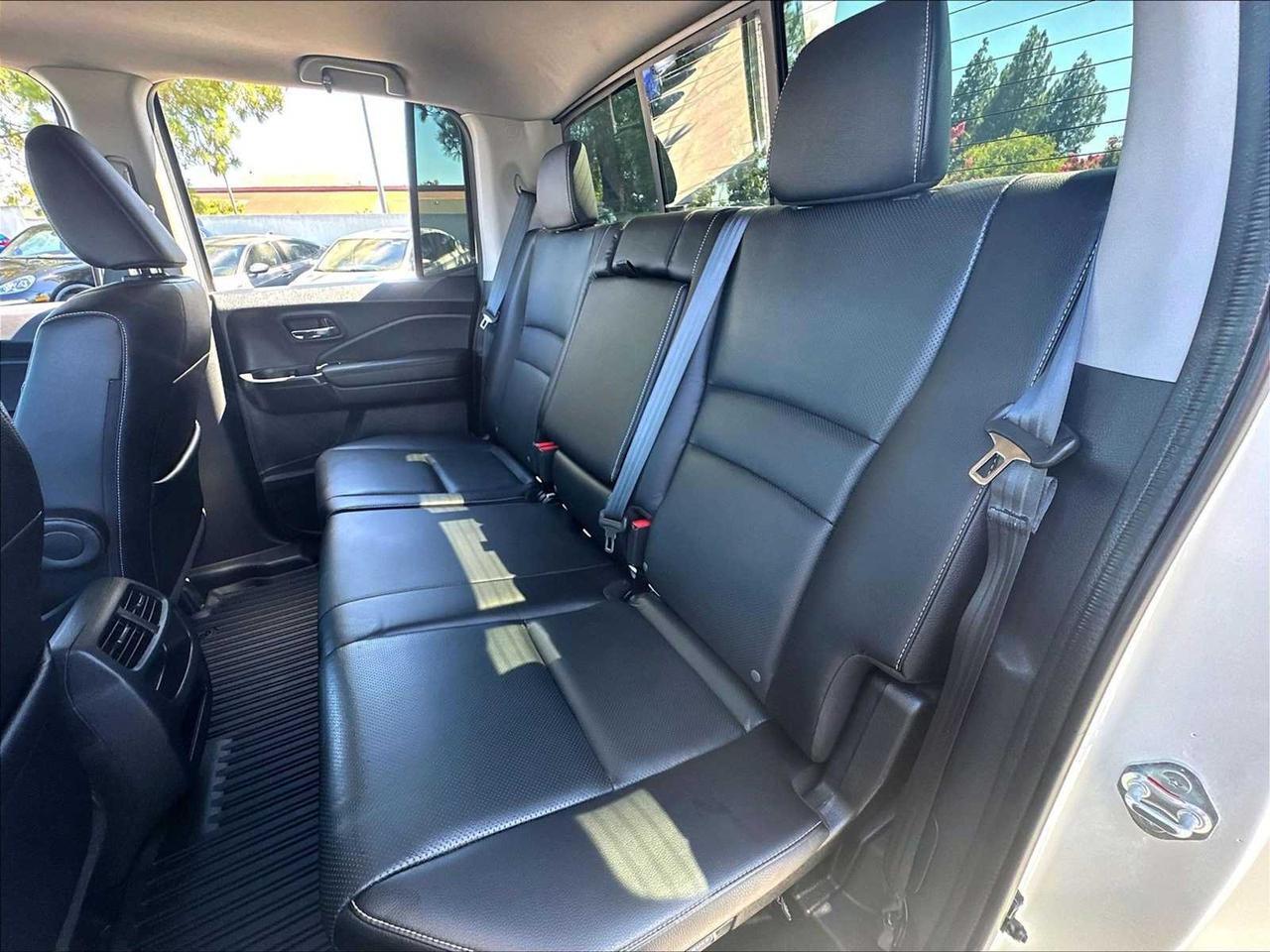 2023 Honda Ridgeline RTL Roseville CA