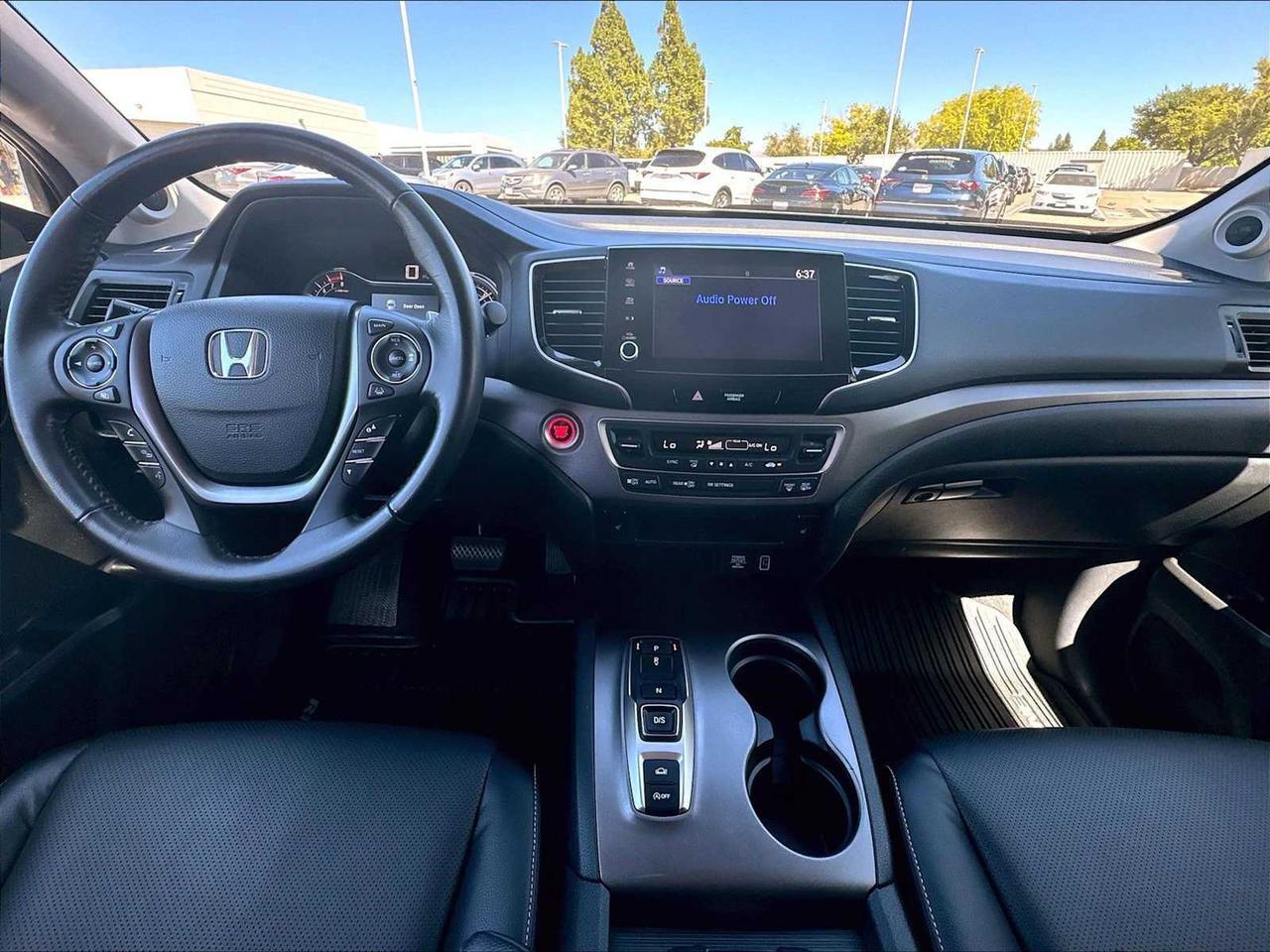 2023 Honda Ridgeline RTL Roseville CA