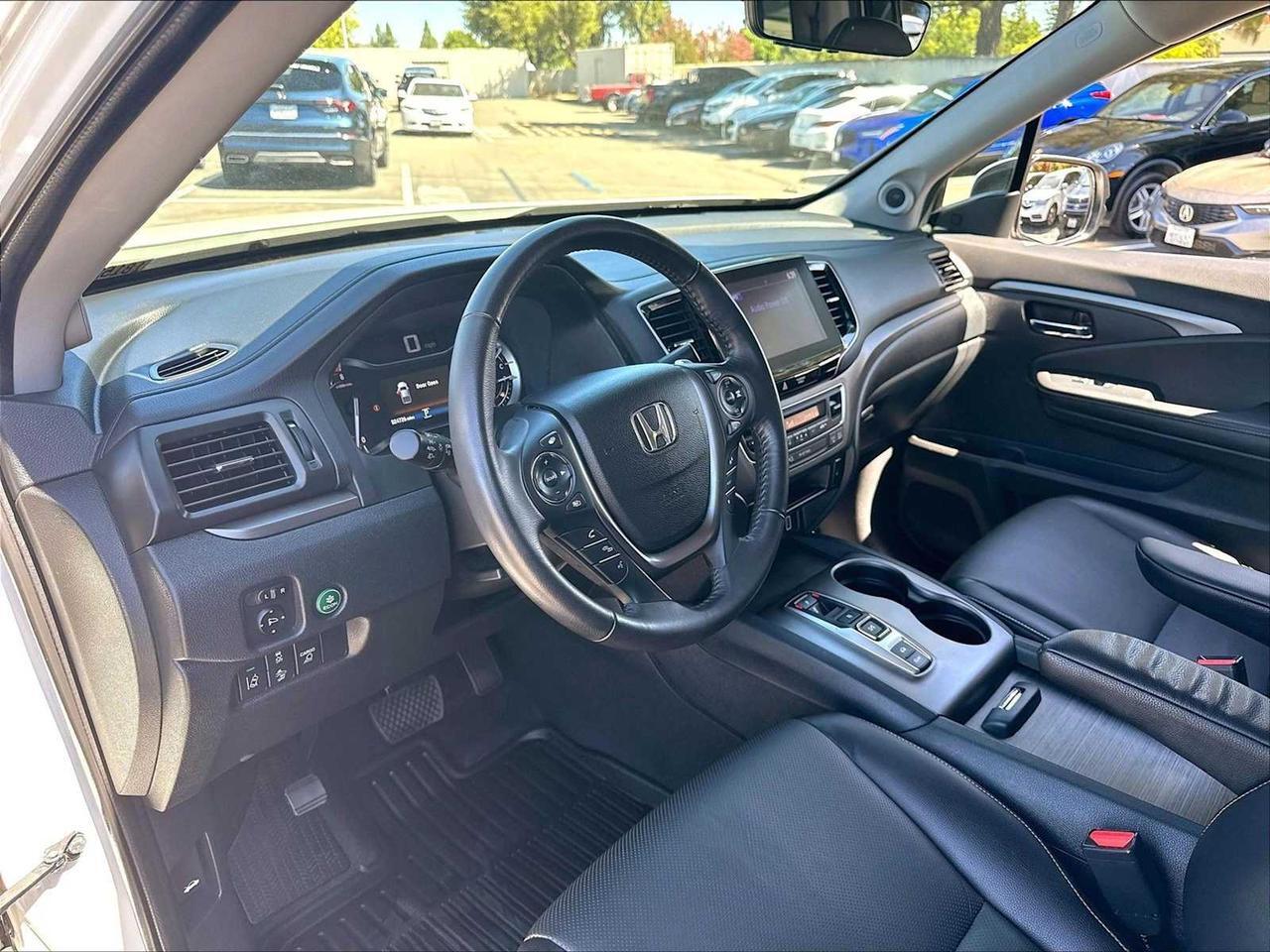 2023 Honda Ridgeline RTL Roseville CA