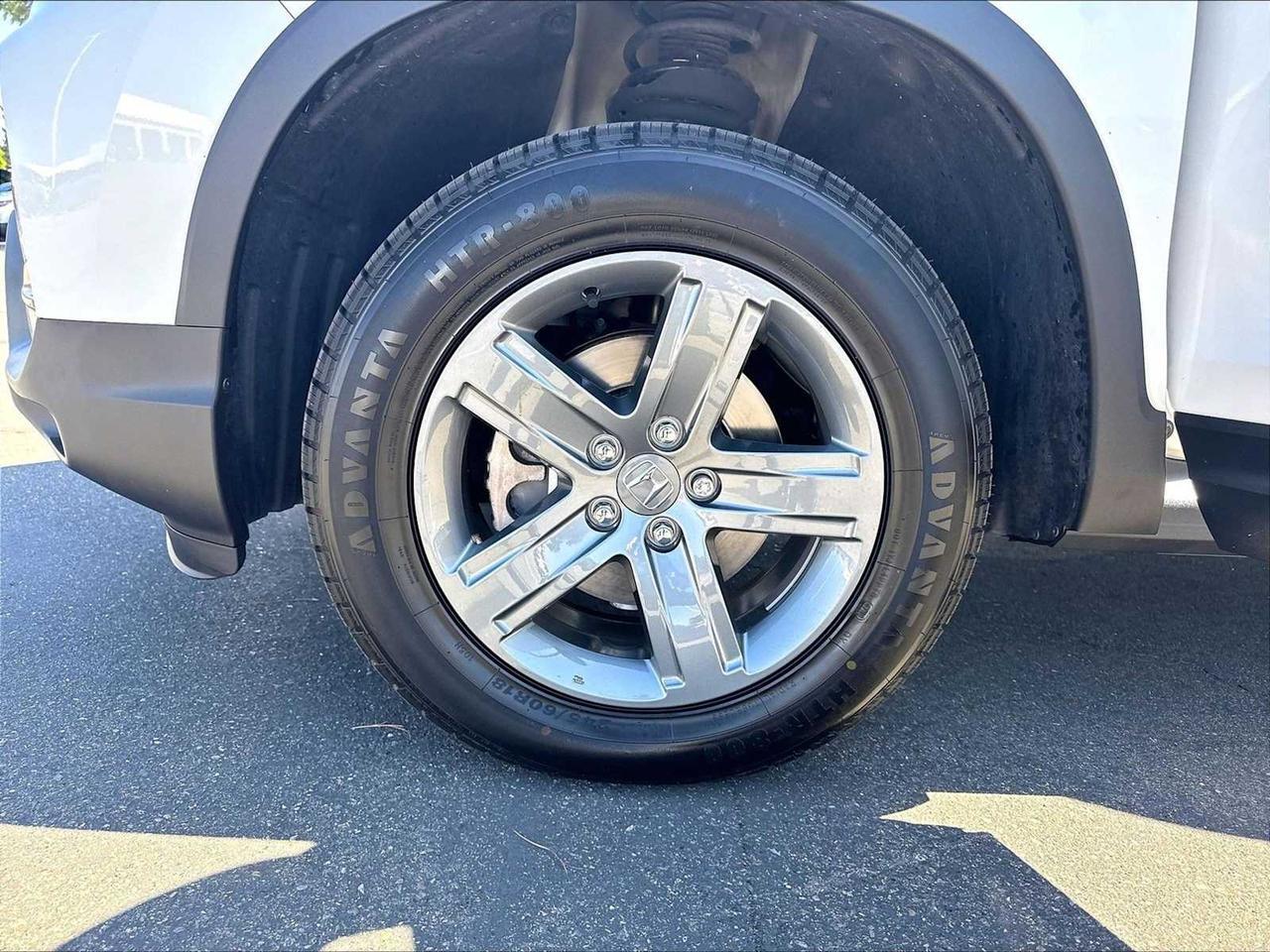 2023 Honda Ridgeline RTL Roseville CA