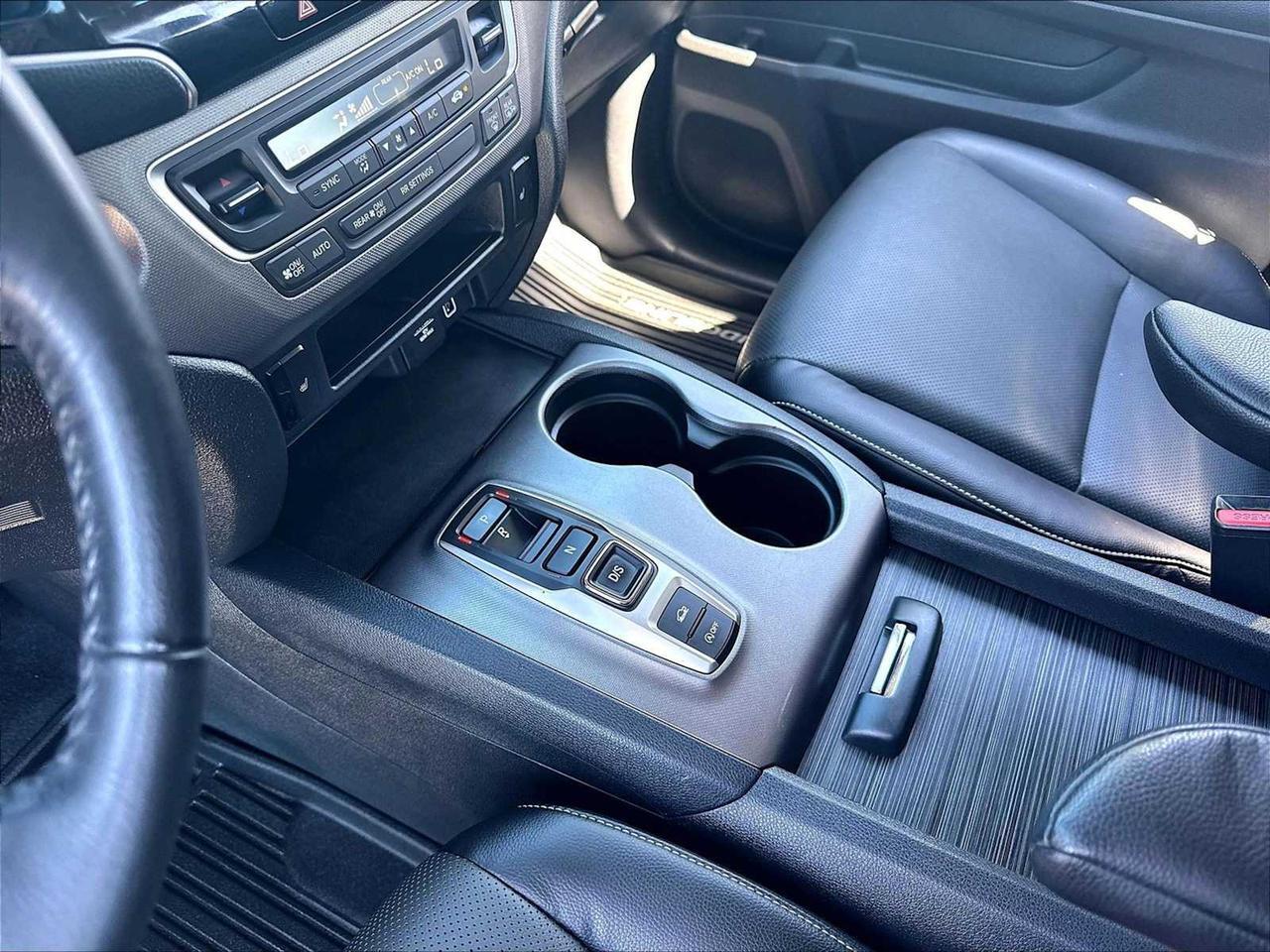 2023 Honda Ridgeline RTL Roseville CA