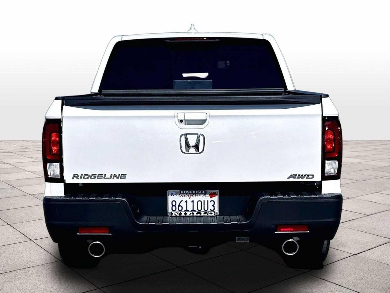 2023 Honda Ridgeline RTL Roseville CA