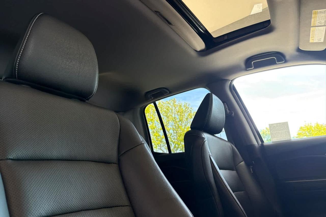 2023 Honda Ridgeline RTL Roseville CA