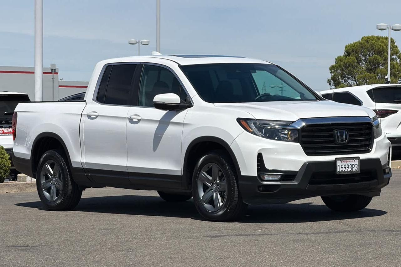 2023 Honda Ridgeline RTL Roseville CA