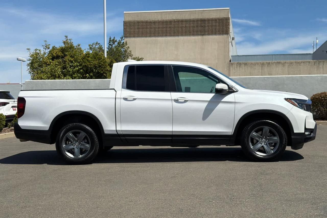 2023 Honda Ridgeline RTL Roseville CA