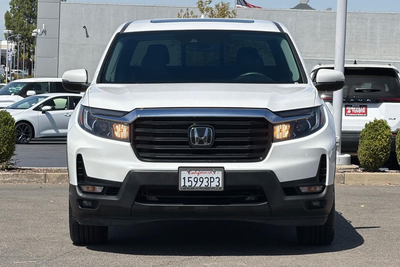 2023 Honda Ridgeline RTL Roseville CA