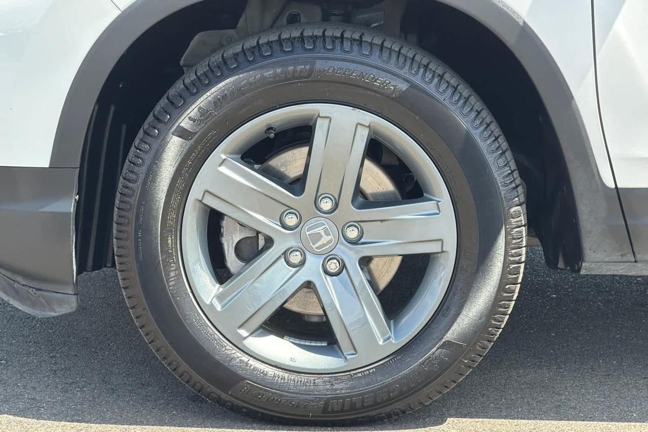 2023 Honda Ridgeline RTL Roseville CA