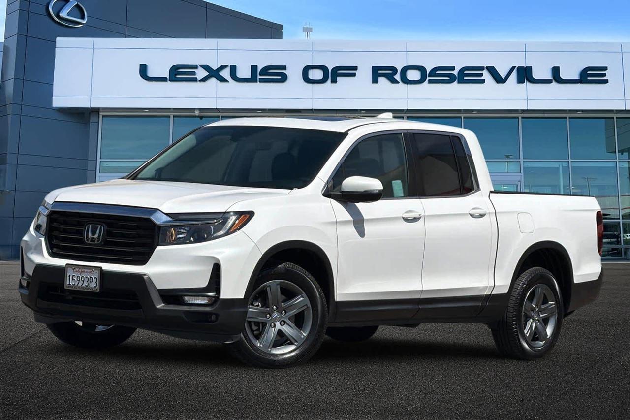 2023 Honda Ridgeline RTL