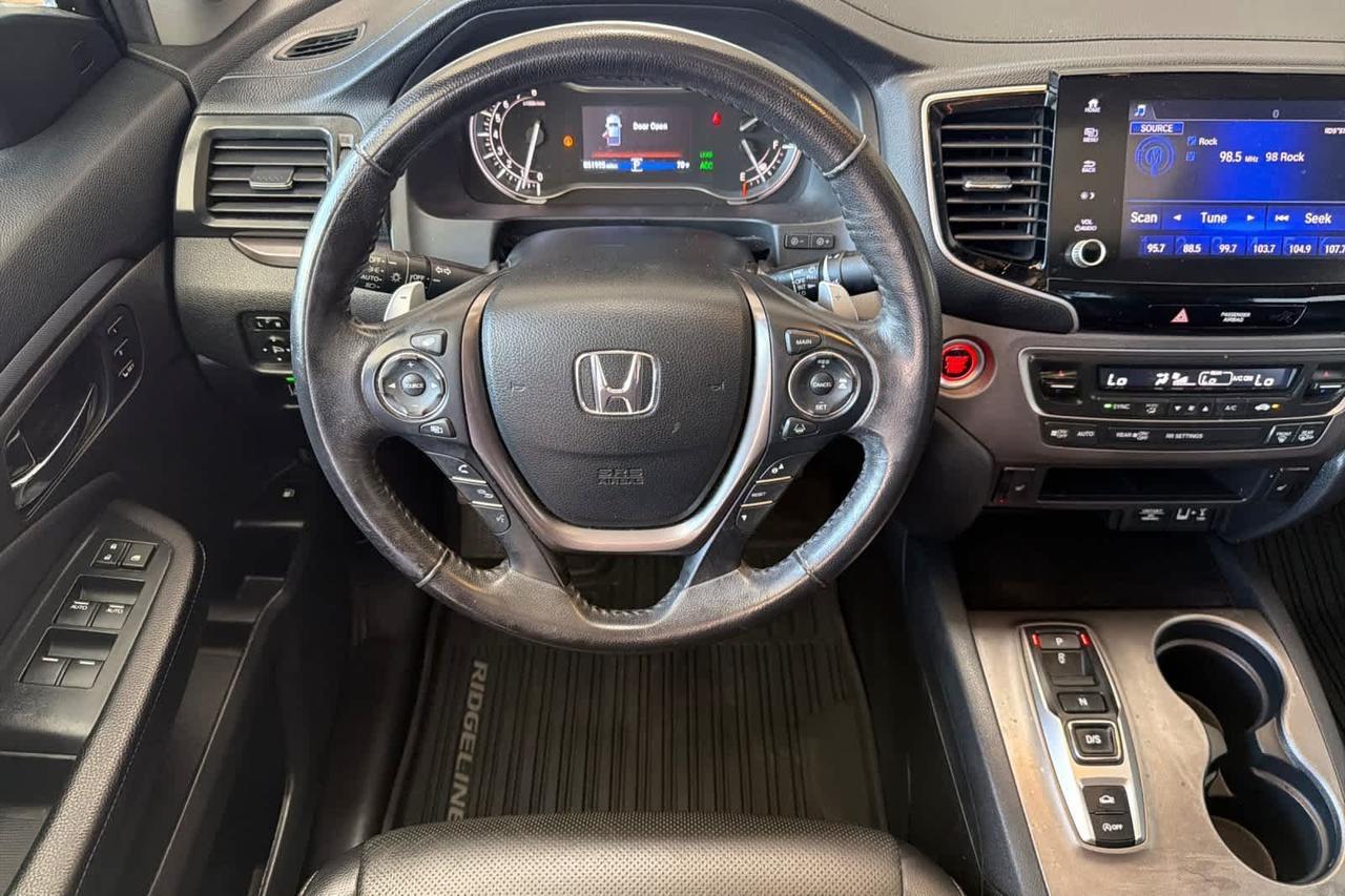 2023 Honda Ridgeline RTL Roseville CA