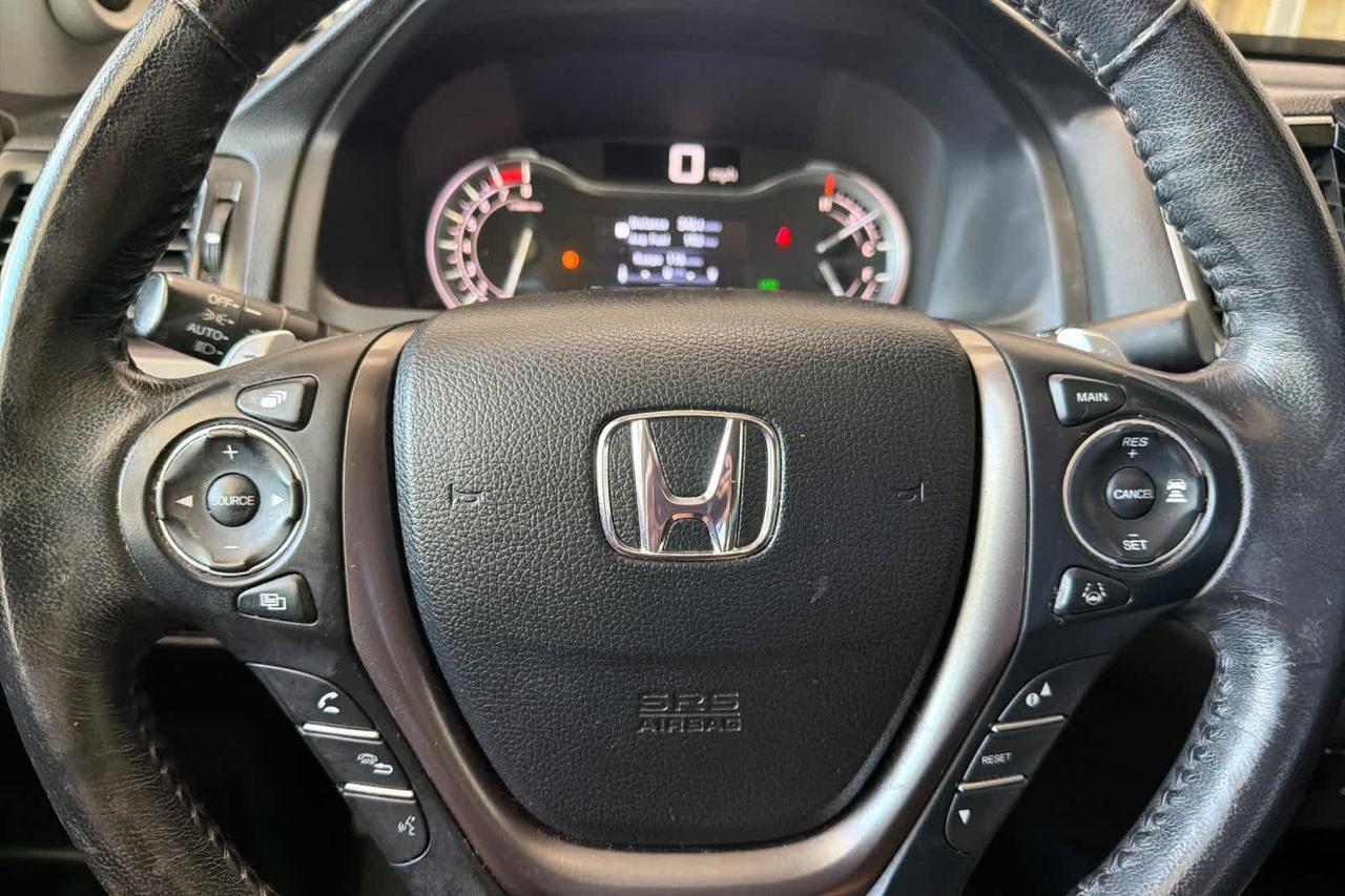 2023 Honda Ridgeline RTL Roseville CA