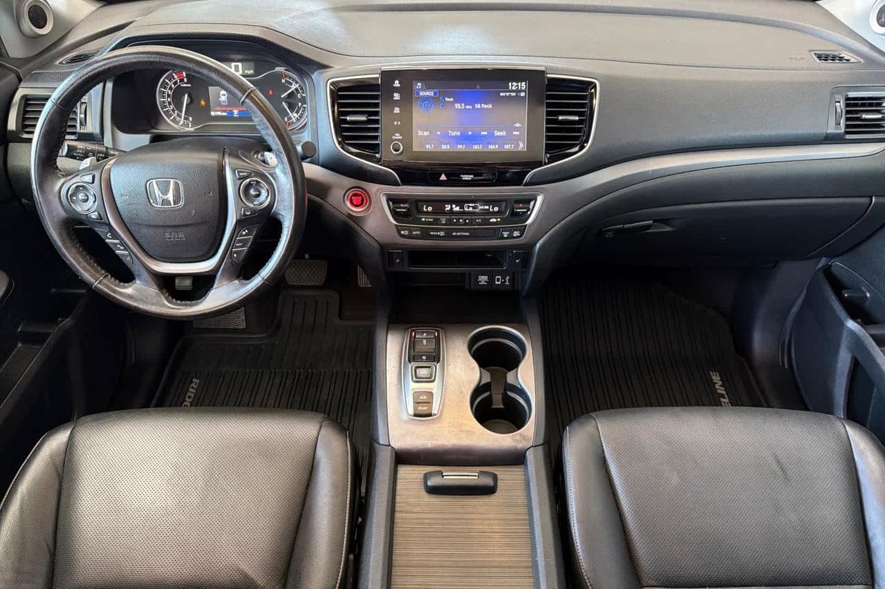 2023 Honda Ridgeline RTL Roseville CA