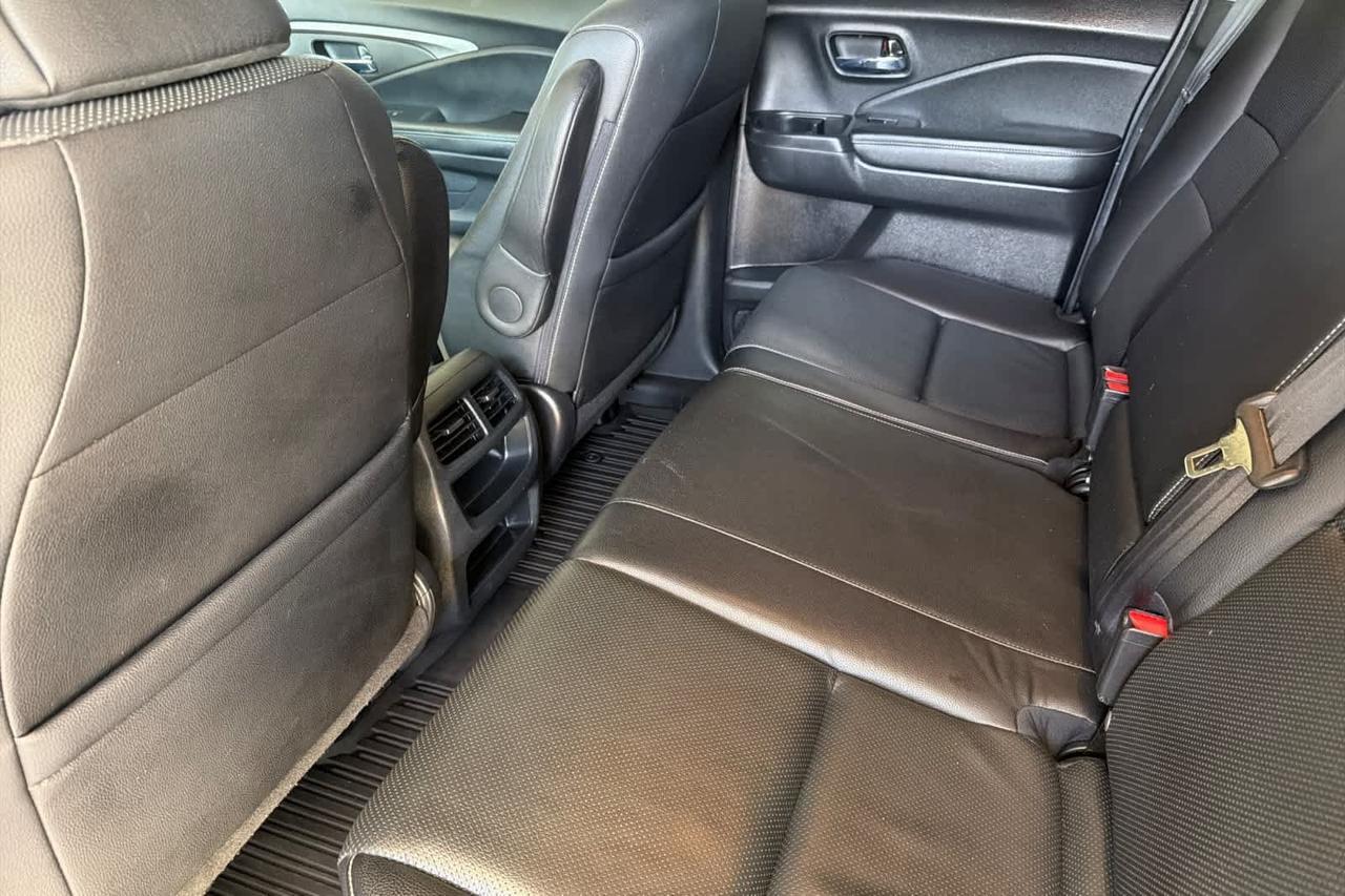 2023 Honda Ridgeline RTL Roseville CA