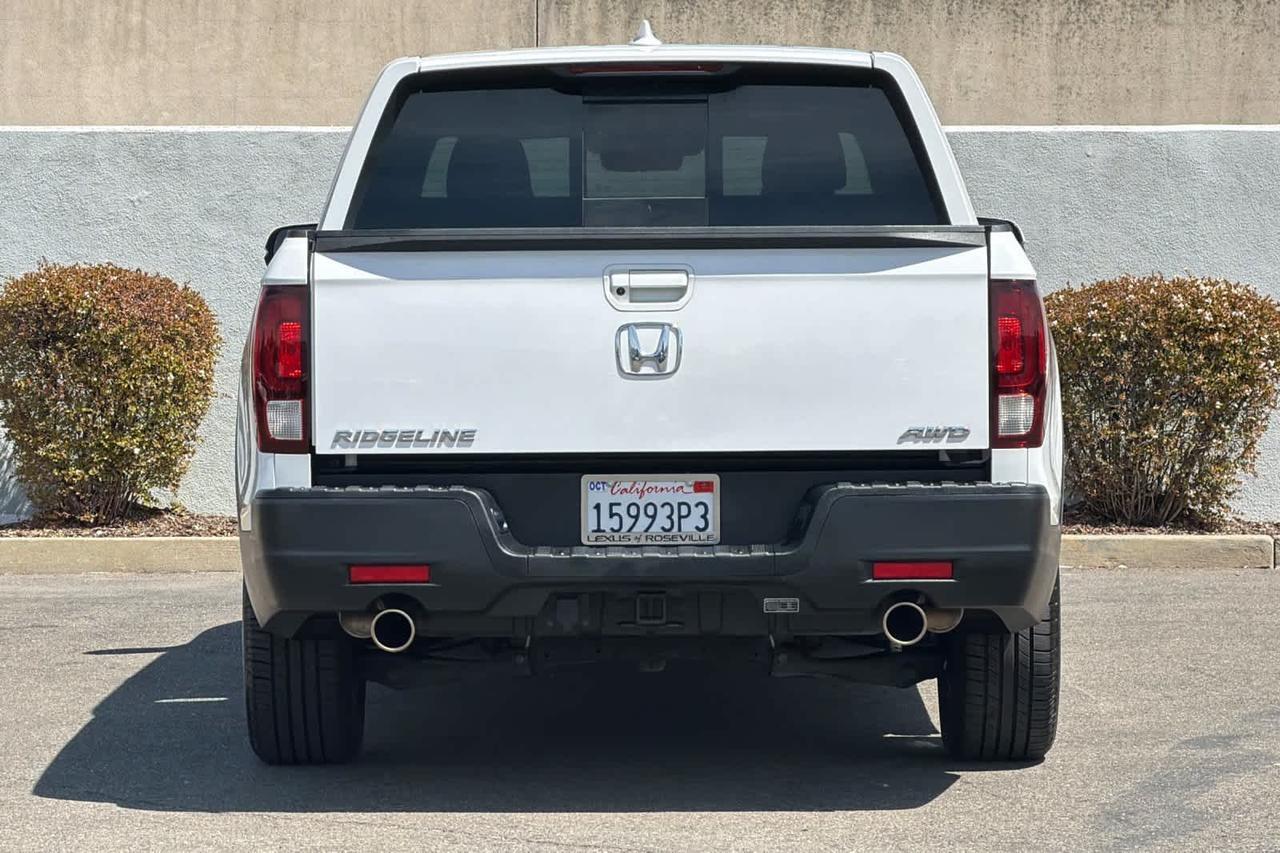 2023 Honda Ridgeline RTL Roseville CA