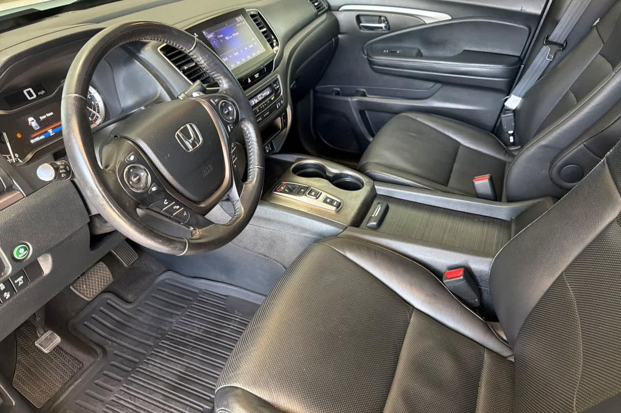 2023 Honda Ridgeline RTL Roseville CA