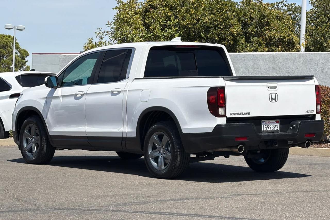 2023 Honda Ridgeline RTL Roseville CA