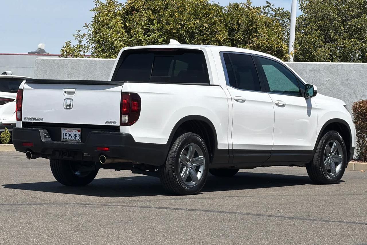 2023 Honda Ridgeline RTL Roseville CA