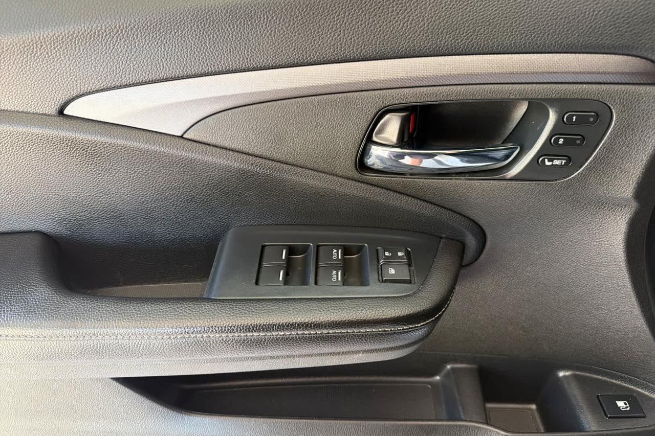 2023 Honda Ridgeline RTL Roseville CA