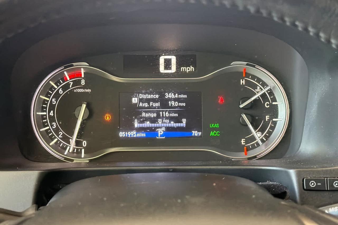 2023 Honda Ridgeline RTL Roseville CA