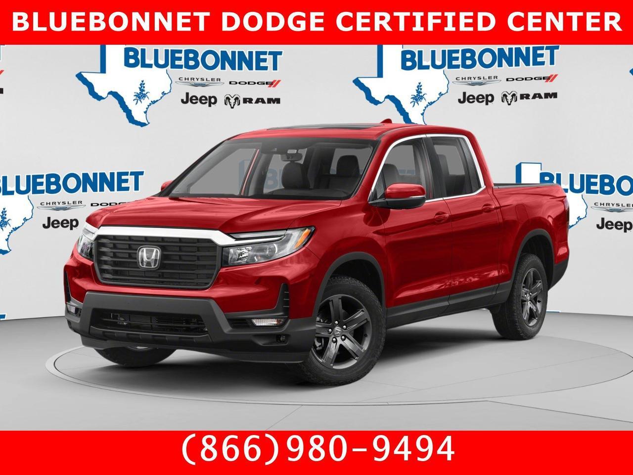2023 Honda Ridgeline