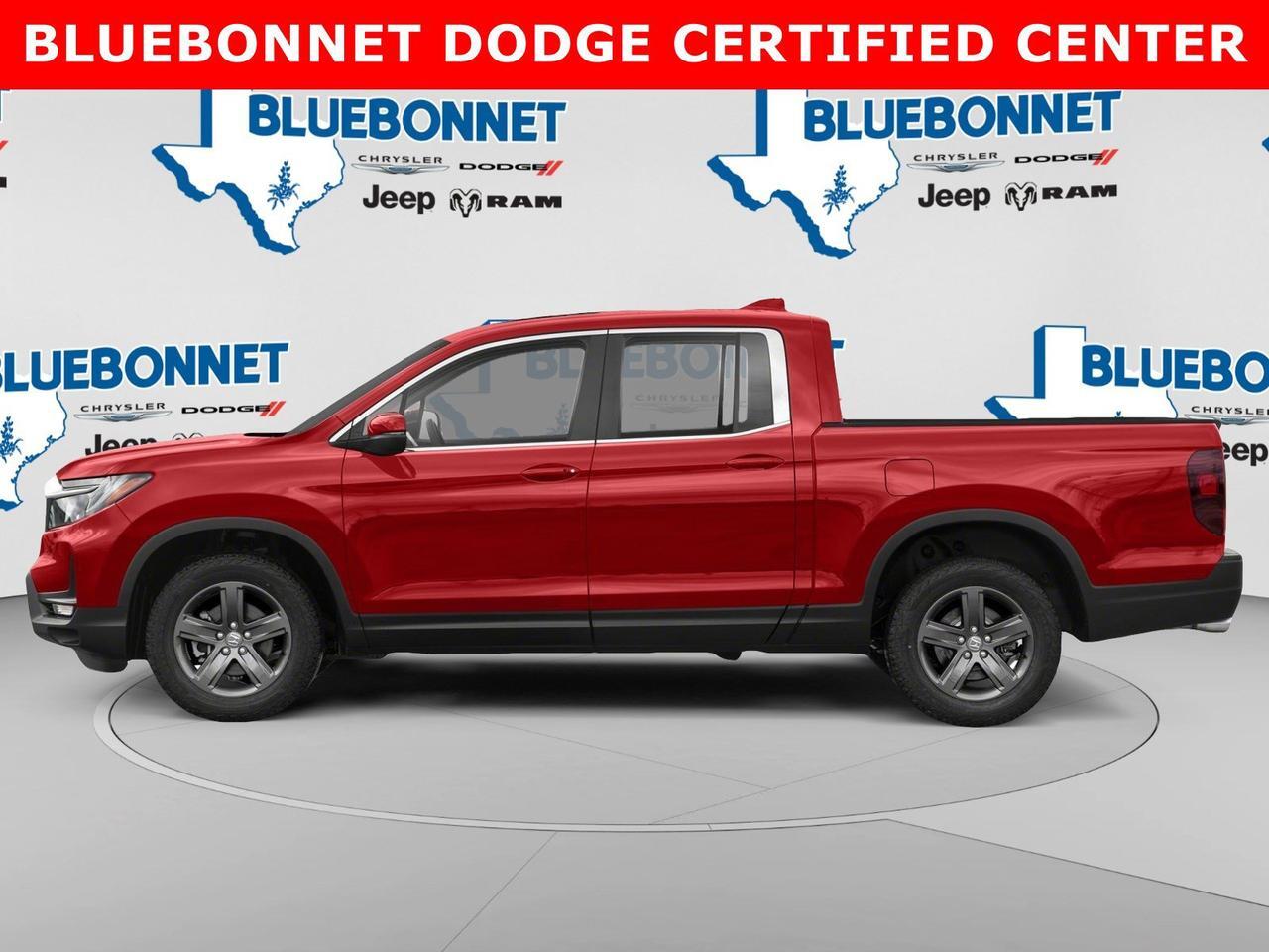 2023 Honda Ridgeline RTL New Braunfels TX