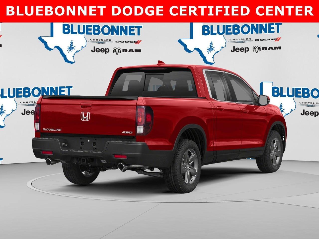 2023 Honda Ridgeline RTL New Braunfels TX
