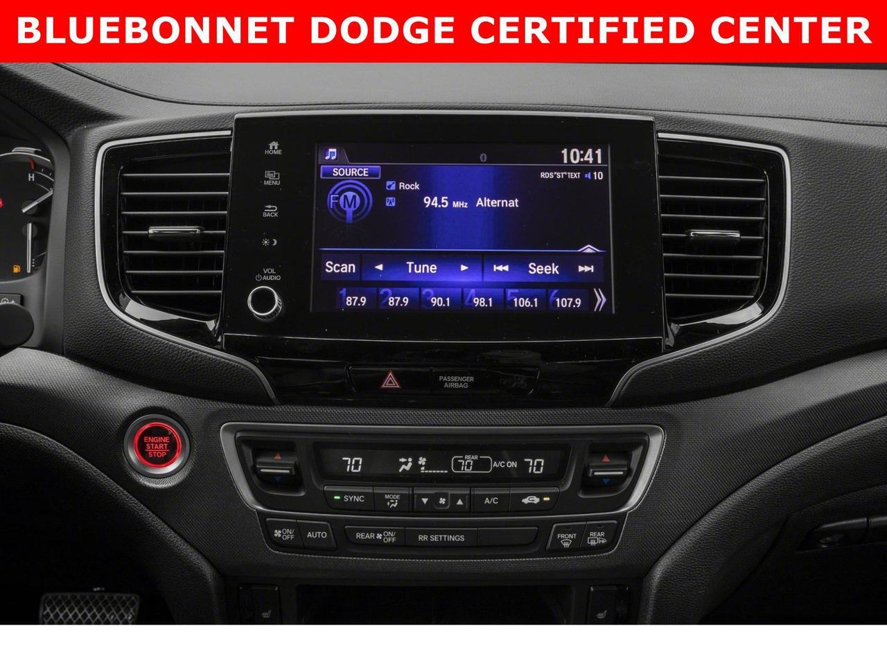 2023 Honda Ridgeline RTL New Braunfels TX