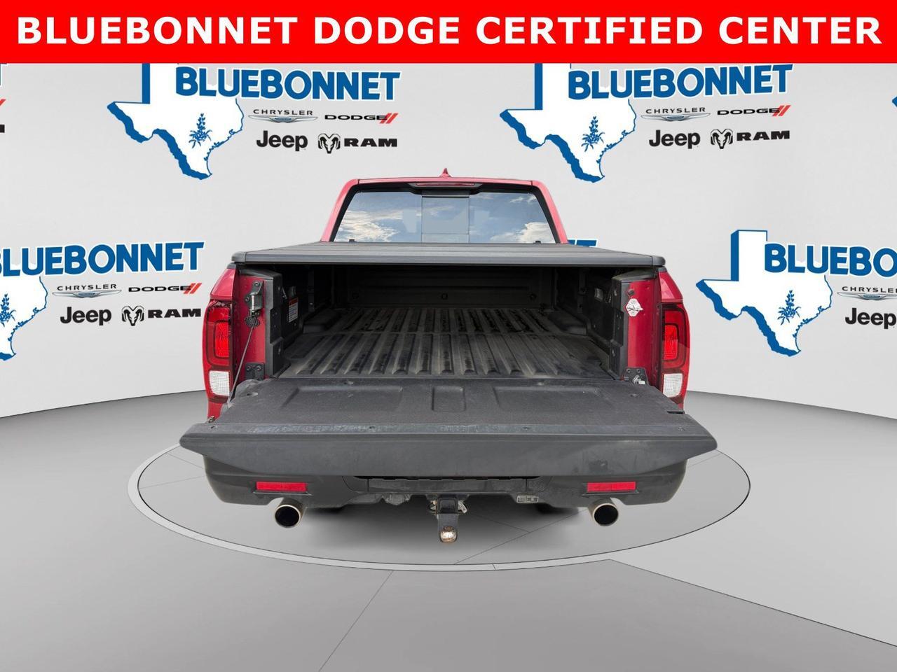2023 Honda Ridgeline RTL New Braunfels TX