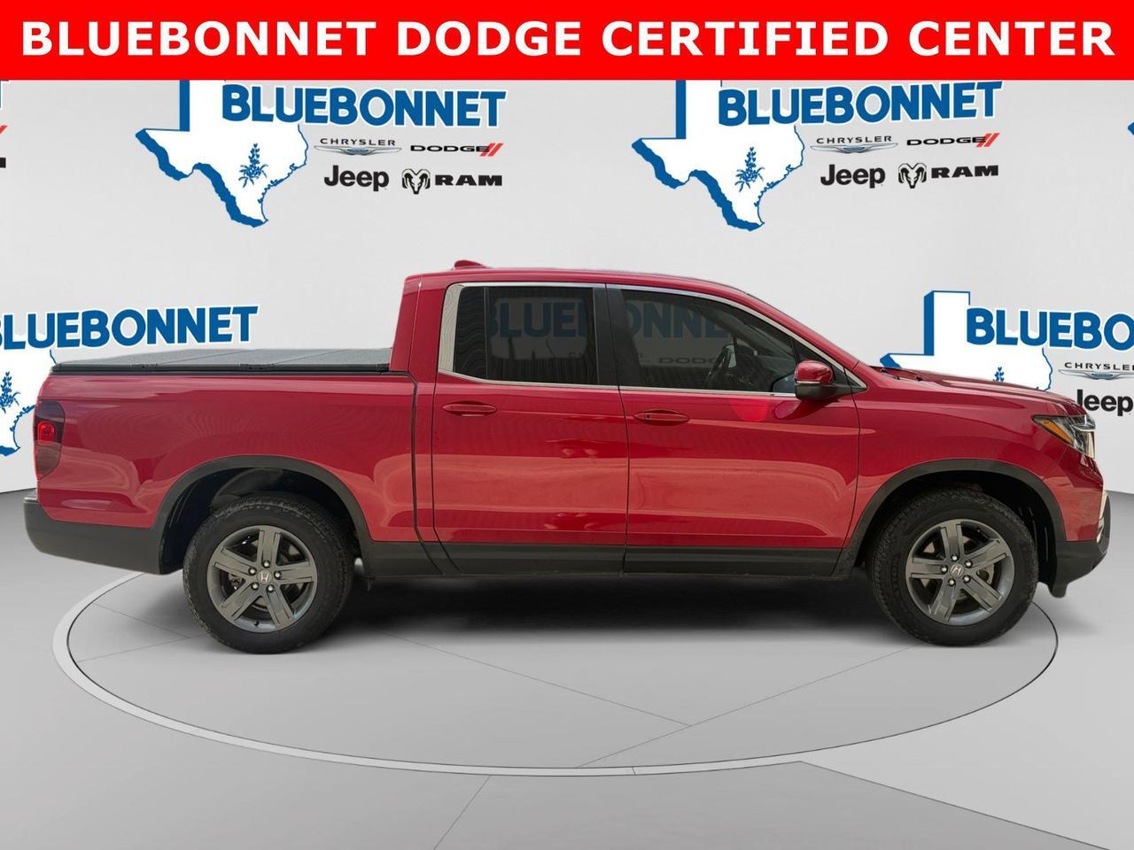 2023 Honda Ridgeline RTL New Braunfels TX